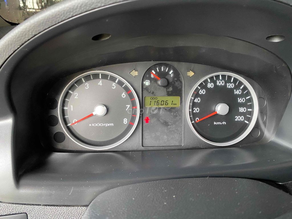 Hyundai Getz 2009 1.1 MT - 116666 km. Mua bán Ô tô tại Thành phố Huế Thừa Thiên Huế được đăng bởi Nguyễn Văn Định hình 6