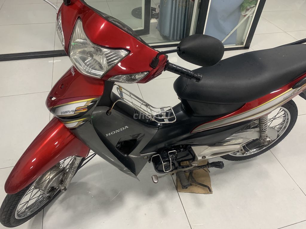 Honda Wave S Đỏ. Mua bán Xe máy tại Huyện Trảng Bom Đồng Nai được đăng bởi Phạm Cao hình 3