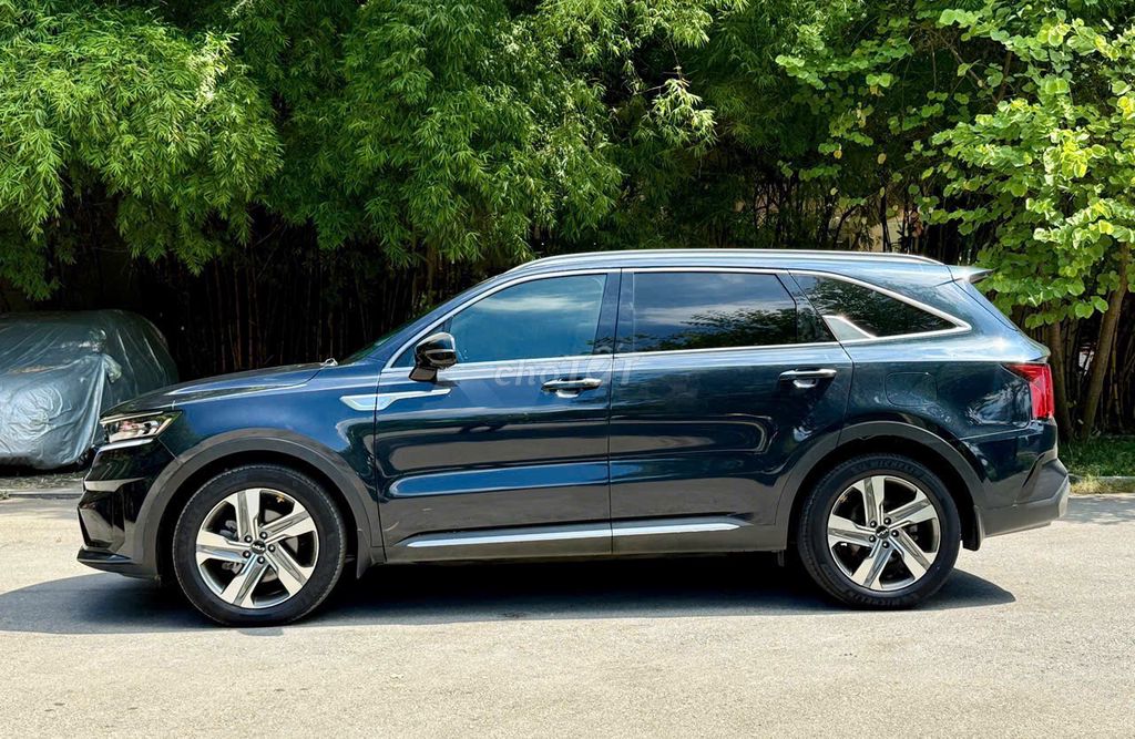 Kia Sorento 2020 2.5 Signature 6 мест Черный