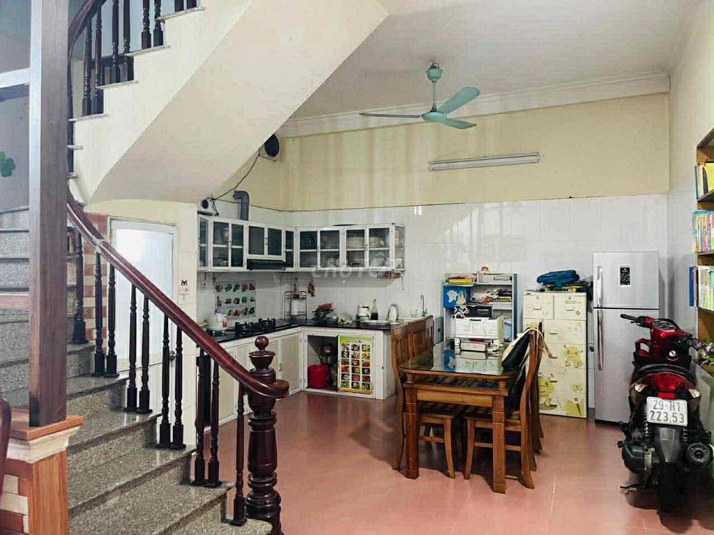 Дом в аренду в переулке 362 Нам Ду - Чан Фу - Хоанг Май