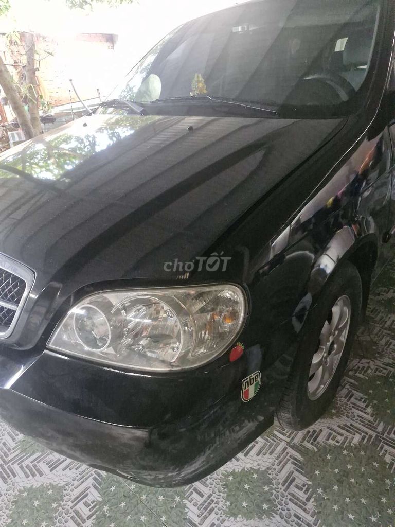 2007 GS 2.5 MT - 120000 km. Mua bán Ô tô tại Huyện Củ Chi Tp Hồ Chí Minh được đăng bởi Nhật Tân hình 6