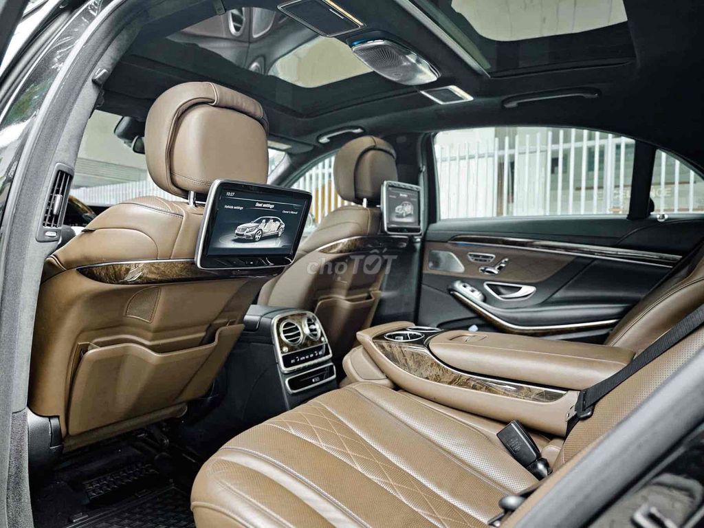 MERCEDES S500 MODEL 2016 MỘT CHỦ- CTY XUẤT HD. Mua bán Ô tô tại Quận 7 Tp Hồ Chí Minh được đăng bởi Tung hình 8