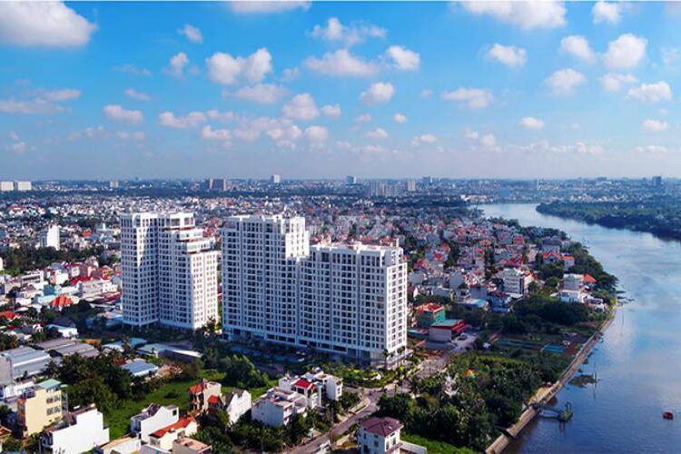 Opal Riverside 2PN 71m2 Full Nội Thất View Landmark - Có hỗ trợ vay