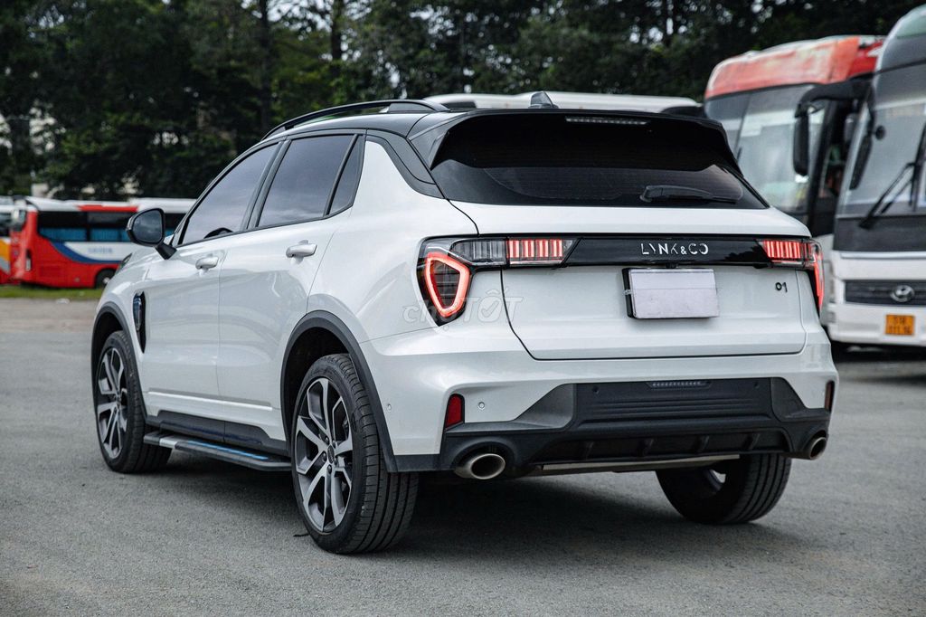 Lynk&Co 01 2025  - 2000 km - SIÊU LƯỚT, TIẾT KIỆM. Mua bán Ô tô tại Quận Gò Vấp Tp Hồ Chí Minh được đăng bởi Mr Vương otosieuluot hình 4