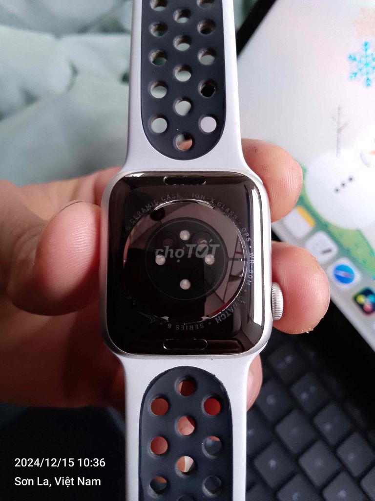 Apple Wacth 6 40mm