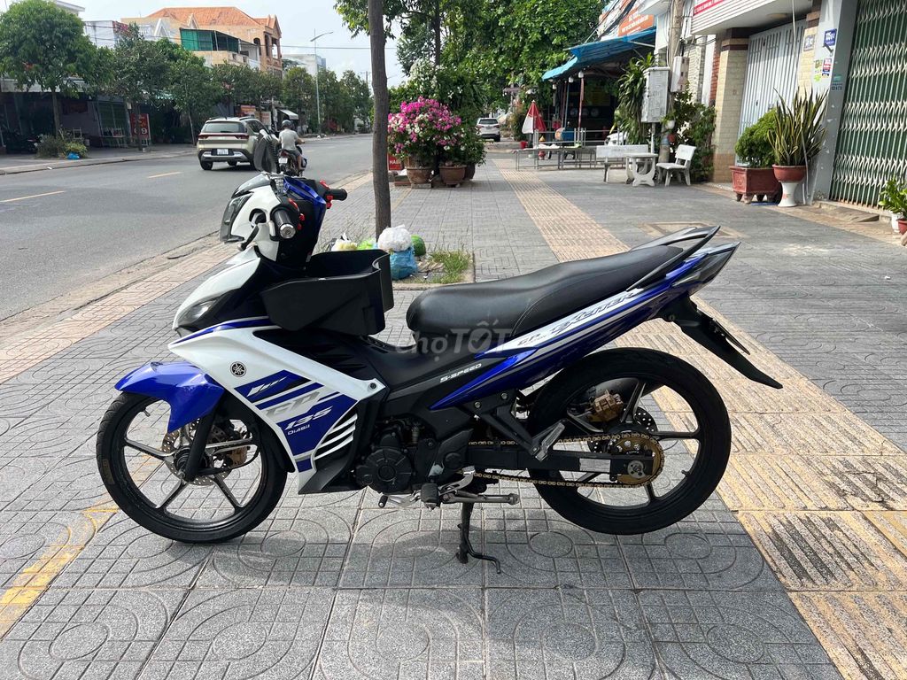 Bán Ex 135 Xe Đẹp Keng Máy Zin. Mua bán Xe máy tại Thành phố Vũng Tàu Bà Rịa - Vũng Tàu được đăng bởi Nam Hee hình 3