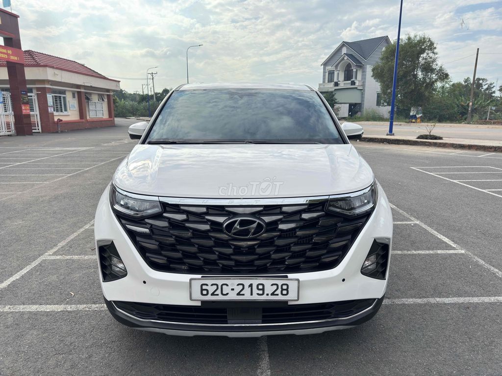 Hyundai Custin 2023 Cao Cấp 2.0T - 60 km. Mua bán Ô tô tại Quận 12 Tp Hồ Chí Minh được đăng bởi Nguyen van nhut hình 1