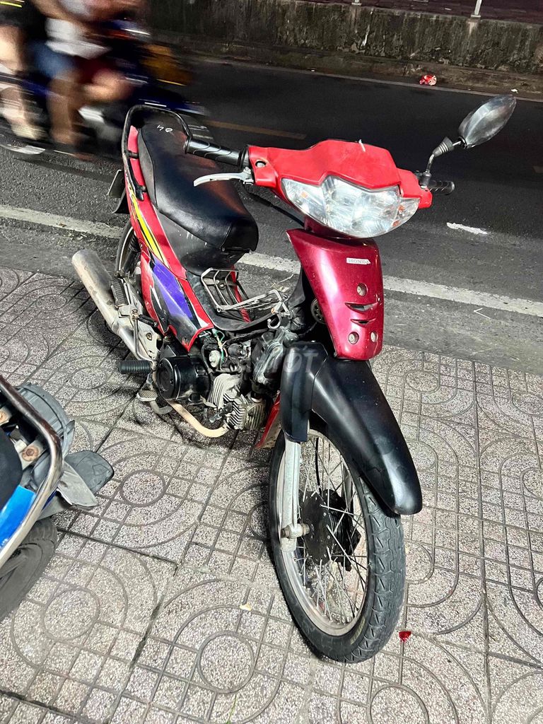 wave. Mua bán Xe máy tại Quận 8 Tp Hồ Chí Minh được đăng bởi Tên chưa cung cấp hình 4
