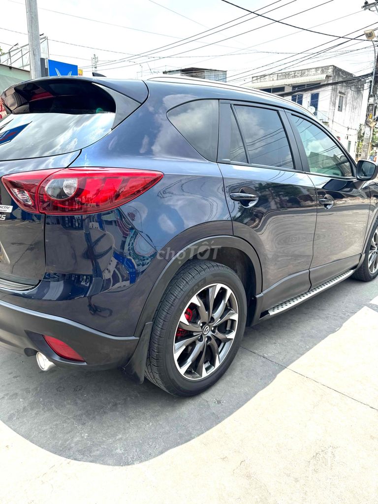 Mazda CX 5 2017 2.5. Mua bán Ô tô tại Thành phố Thủ Đức Tp Hồ Chí Minh được đăng bởi Lương Ngọc Minh hình 5