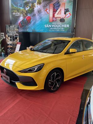 NEW MG5 STD/LUX giá ưu đãi liên hệ ngay. Mua bán Ô tô tại Quận 6 Tp Hồ Chí Minh được đăng bởi Gia Bảo