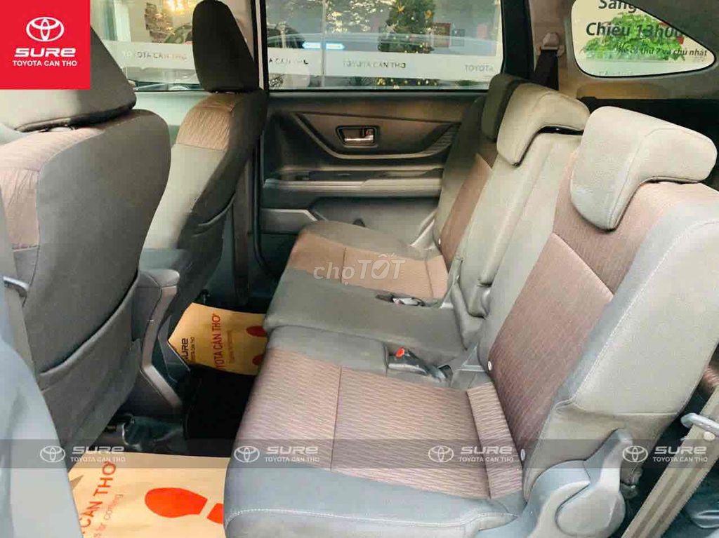 Toyota Avanza Premio 2024 CVT - 77.000 km xe đẹp. Mua bán Ô tô tại Quận Cái Răng Cần Thơ được đăng bởi TRÚC PHƯƠNG TOYOTA SURE CẦN THƠ  hình 13