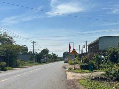 đất thổ cư 395m2, phú giáo bình dương 650tr, mtđ