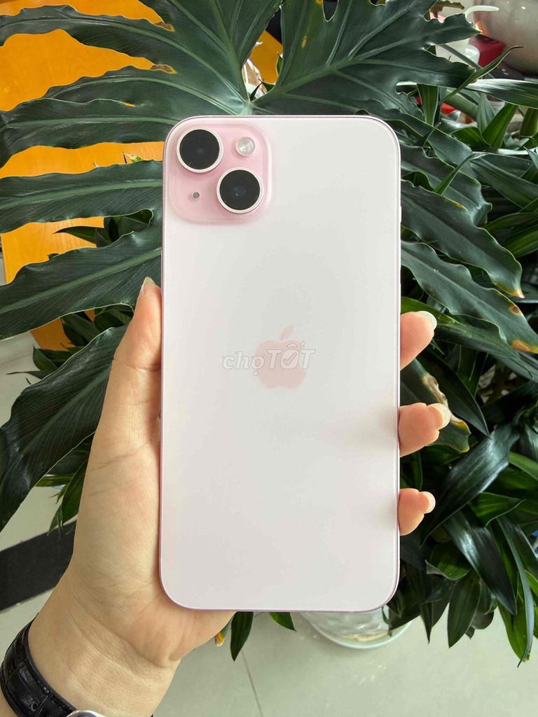 iPhone 15 Plus 512GB Hồng. Mua bán Điện thoại tại Quận 7 Tp Hồ Chí Minh được đăng bởi Hiền hình 1