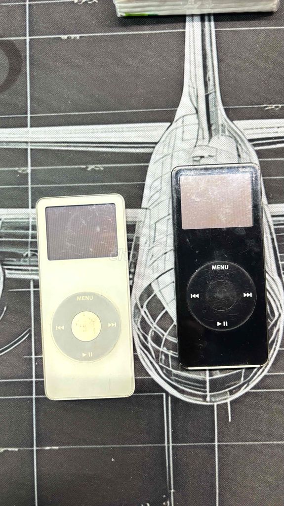 Thanh lý máy nghe nhạc ipod nano 1 - 120k/cái. Mua bán Tivi, Âm thanh tại Quận Gò Vấp Tp Hồ Chí Minh được đăng bởi Ngân Võ hình 1