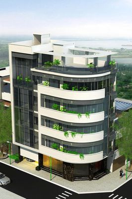Аренда · 11 комн. · 500 м² · Quận Cẩm Lệ, ул. Đường Phạm Viết Chánh