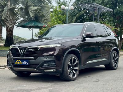 VinFast Lux SA Premium 2019 - Màu nâu- 5v3km. Mua bán Ô tô tại Thành phố Thủ Đức Tp Hồ Chí Minh được đăng bởi OTOCITY