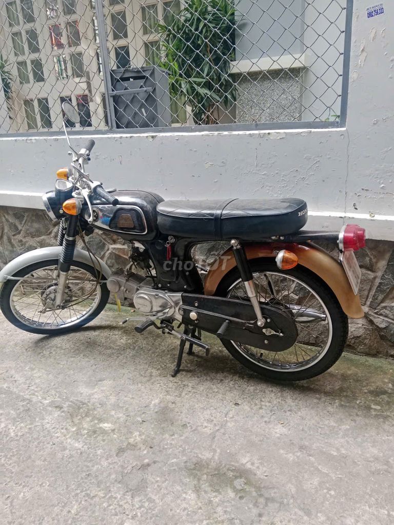 CHÍNH CHỦ BÁN XE 67. Mua bán Xe máy tại Quận Bình Thạnh Tp Hồ Chí Minh được đăng bởi Dinh Thuy hình 3