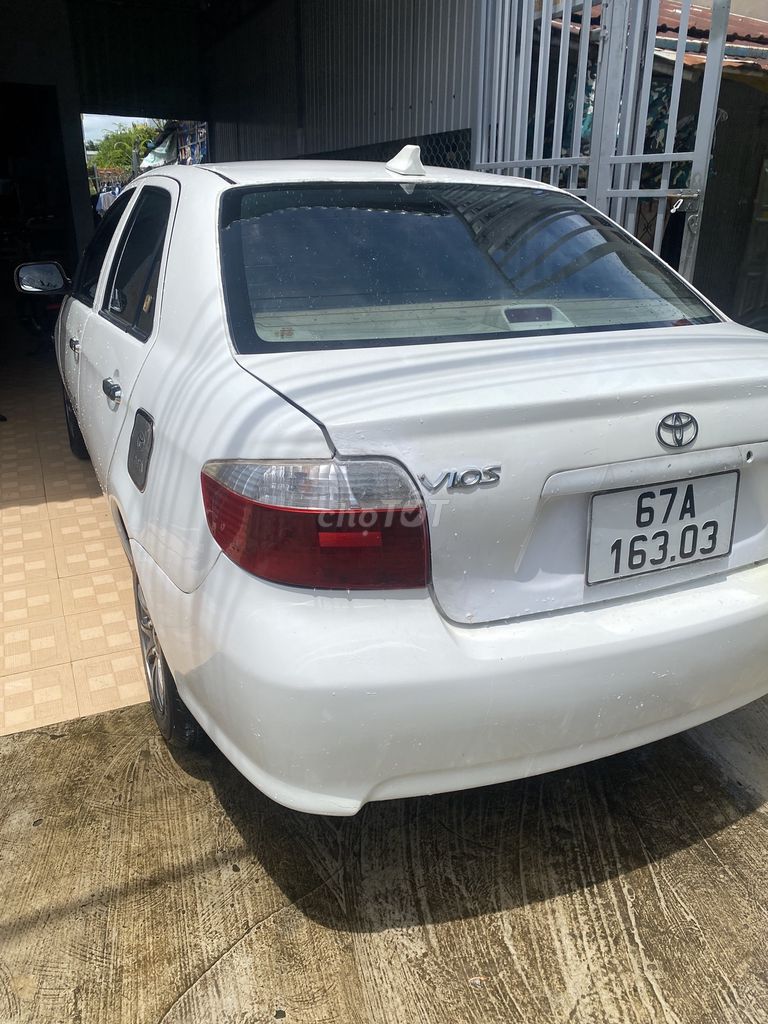 Xe Vios 2006. Mua bán Ô tô tại Huyện Châu Phú An Giang được đăng bởi Nam hình 6