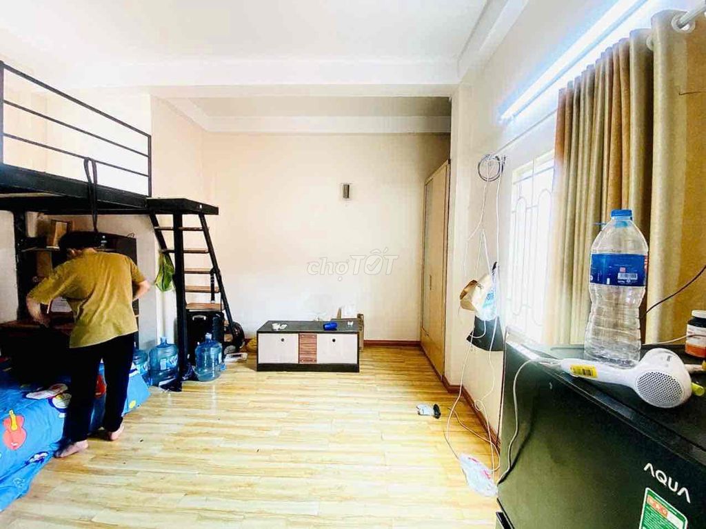 🏡 Cho Thuê Căn Hộ Duplex_Rộng_Ngay Hàng Xanh_GTVT__Hutech_Cầu Thị Nghe