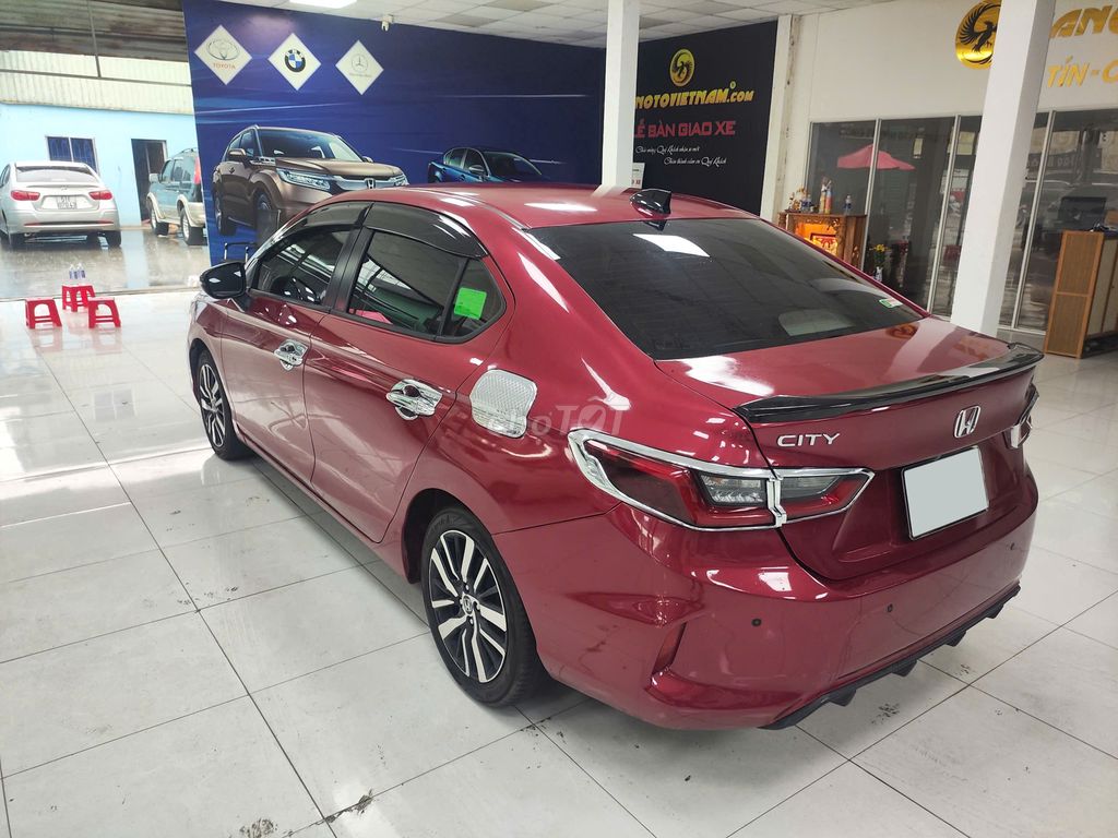 Honda City 2022 RS - 66000 km. Mua bán Ô tô tại Thành phố Thủ Đức Tp Hồ Chí Minh được đăng bởi SÀN Ô TÔ VIỆT NAM SÀI GÒN hình 7