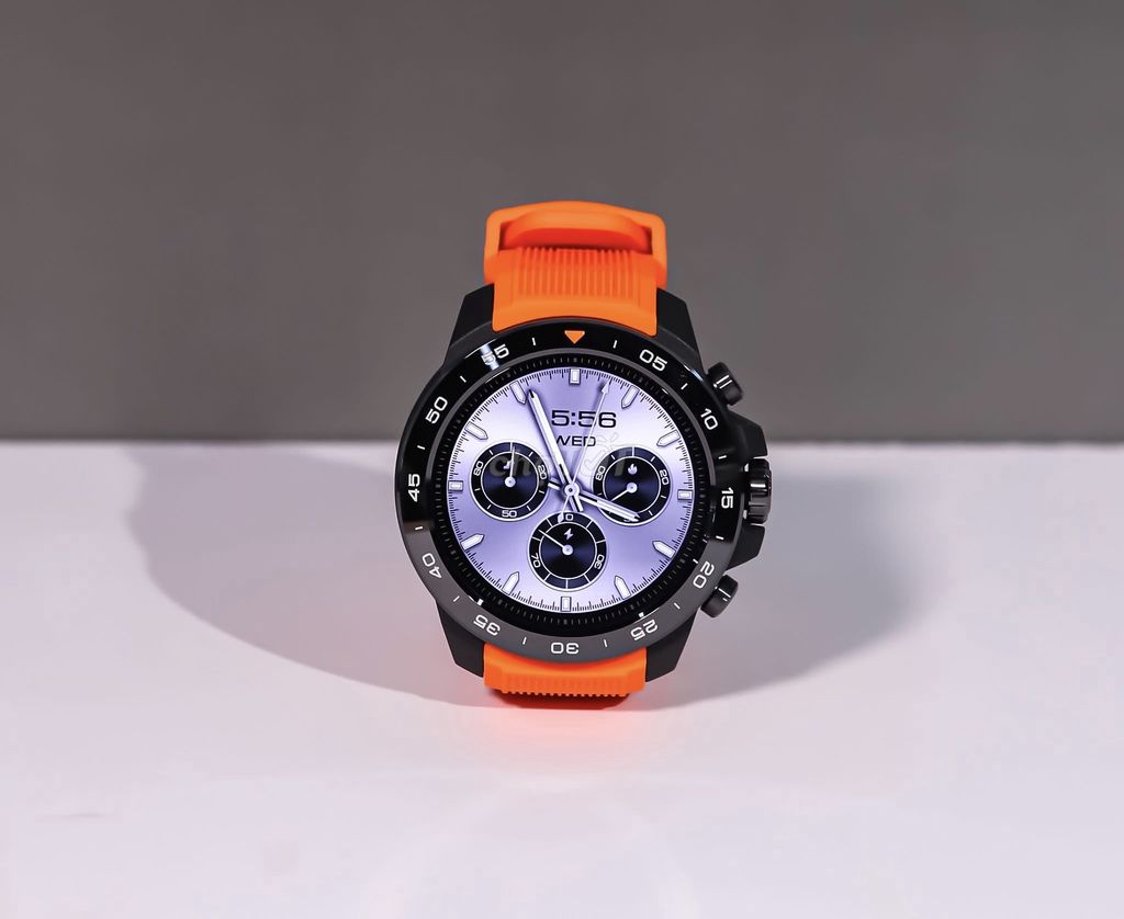 Mibro Gs Explorer S Đen, Cam. Mua bán Thiết bị đeo thông minh tại Quận Hà Đông Hà Nội được đăng bởi TẤN hình 1