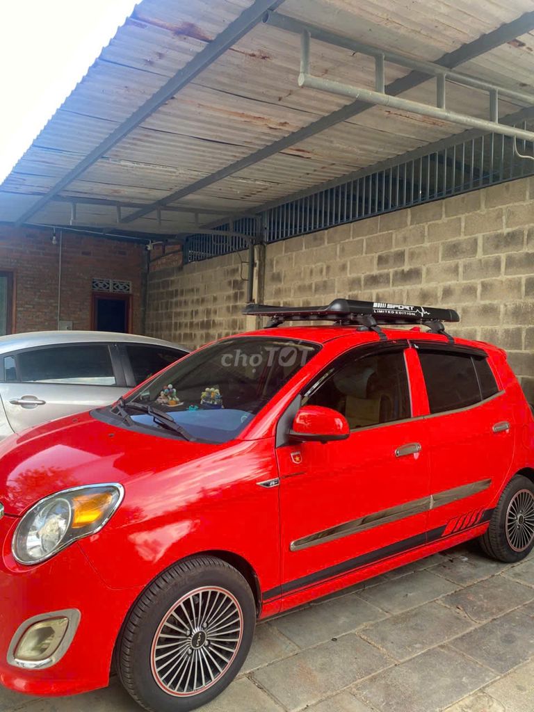 Kia Morning 2011 SX 1.1 AT - 195000 km. Mua bán Ô tô tại Thành phố Phan Rang-Tháp Chàm Ninh Thuận được đăng bởi Tâm Phạm Đình hình 4