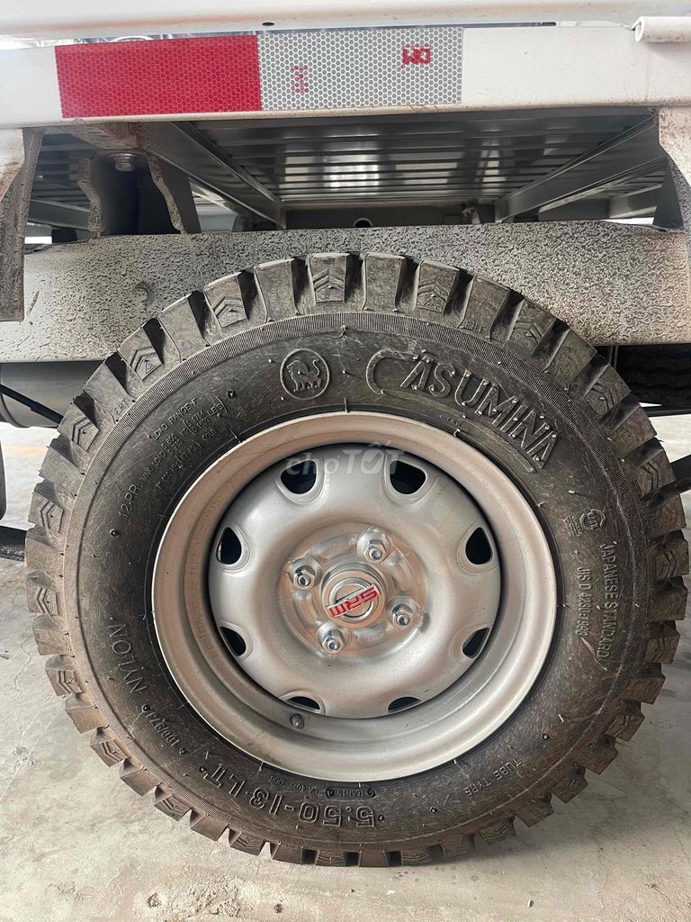 SRM K990 THÙNG LỬNG 1T150. Mua bán Xe tải, xe ben tại Quận Bình Thuỷ Cần Thơ được đăng bởi Hồng Yến Trường Vũ Auto hình 6