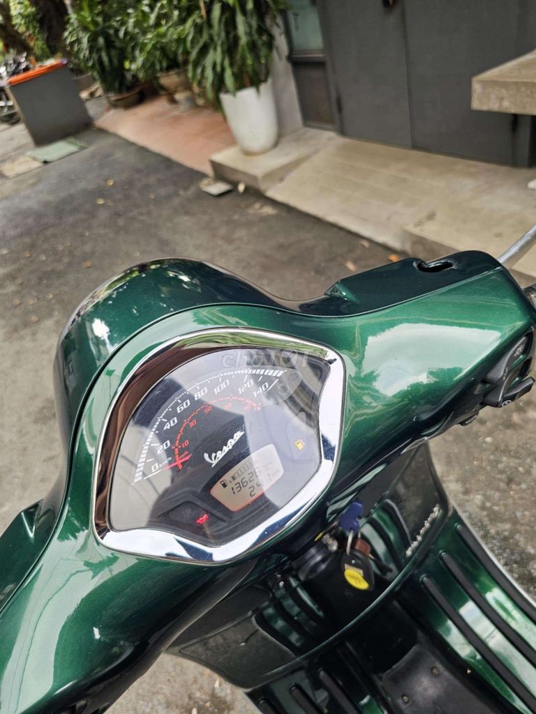 Vespa GTS 300 2021 đẹp như mới.. Mua bán Xe máy tại Quận Ba Đình Hà Nội được đăng bởi Việt hình 13