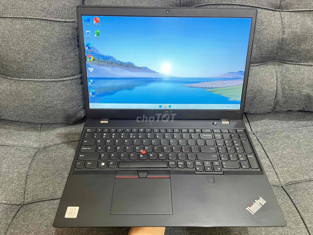Thinkpad L15 Gen1 i5gen10/ 8GB/256GB. Mua bán Laptop tại Thành phố Biên Hòa Đồng Nai được đăng bởi Laptop Nhật hình 1
