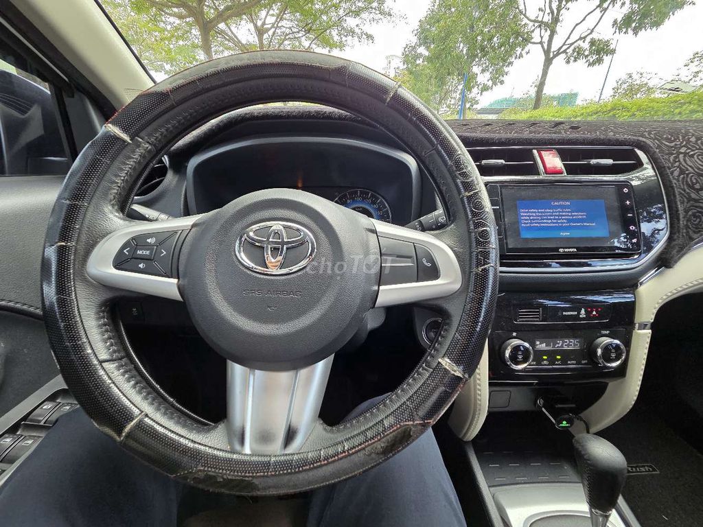 🔥 RUSH 2020 - 7 Chỗ STĐ Giá Rẻ Tại Hãng Toyota 🔥. Mua bán Ô tô tại Thành phố Thuận An Bình Dương được đăng bởi Thịnh Toyota Bình Dương hình 9