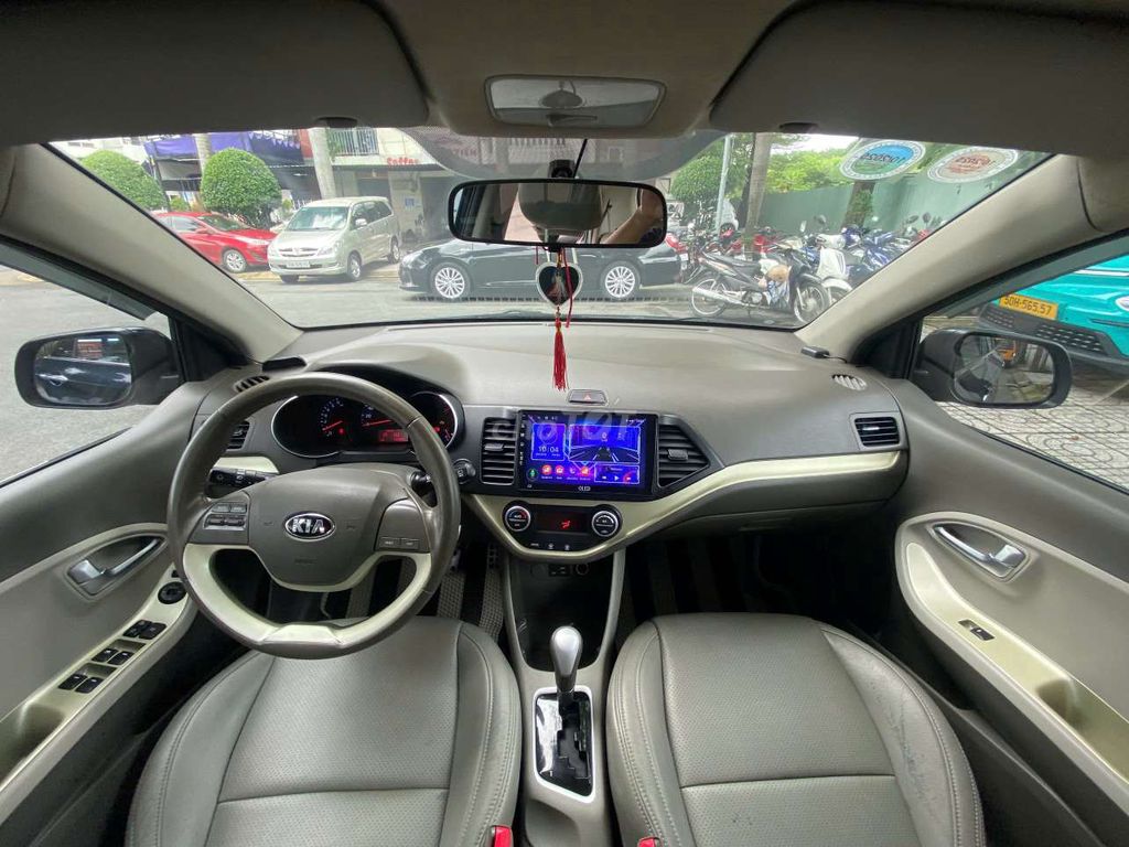 Morning 2018 Si. Mua bán Ô tô tại Quận 12 Tp Hồ Chí Minh được đăng bởi TIẾN AUTO  hình 7