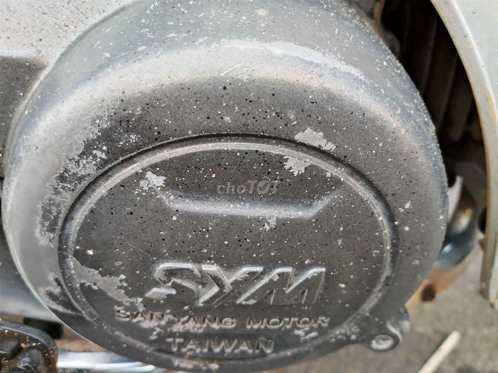 Elegant 100 SYM 2012 xanh lá. Mua bán Xe máy tại Quận 8 Tp Hồ Chí Minh được đăng bởi Trịnh Hữu Trung hình 9