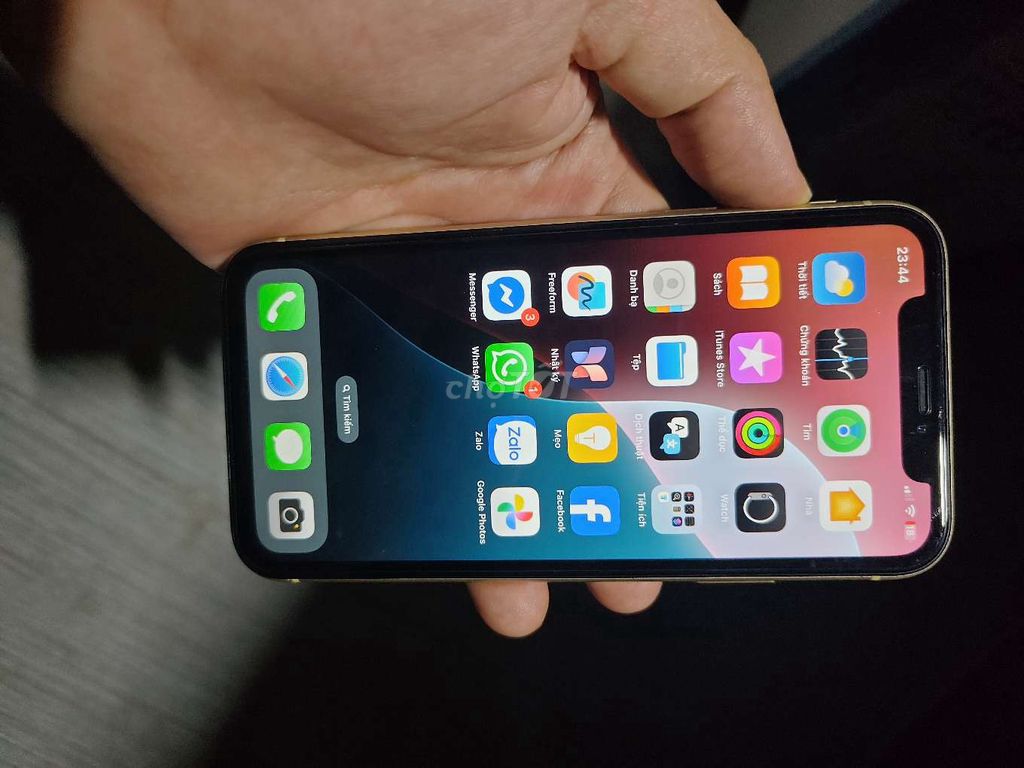 Apple iPhone XR 64GB Vàng. Mua bán Điện thoại tại Quận Cầu Giấy Hà Nội được đăng bởi Vũ hình 1