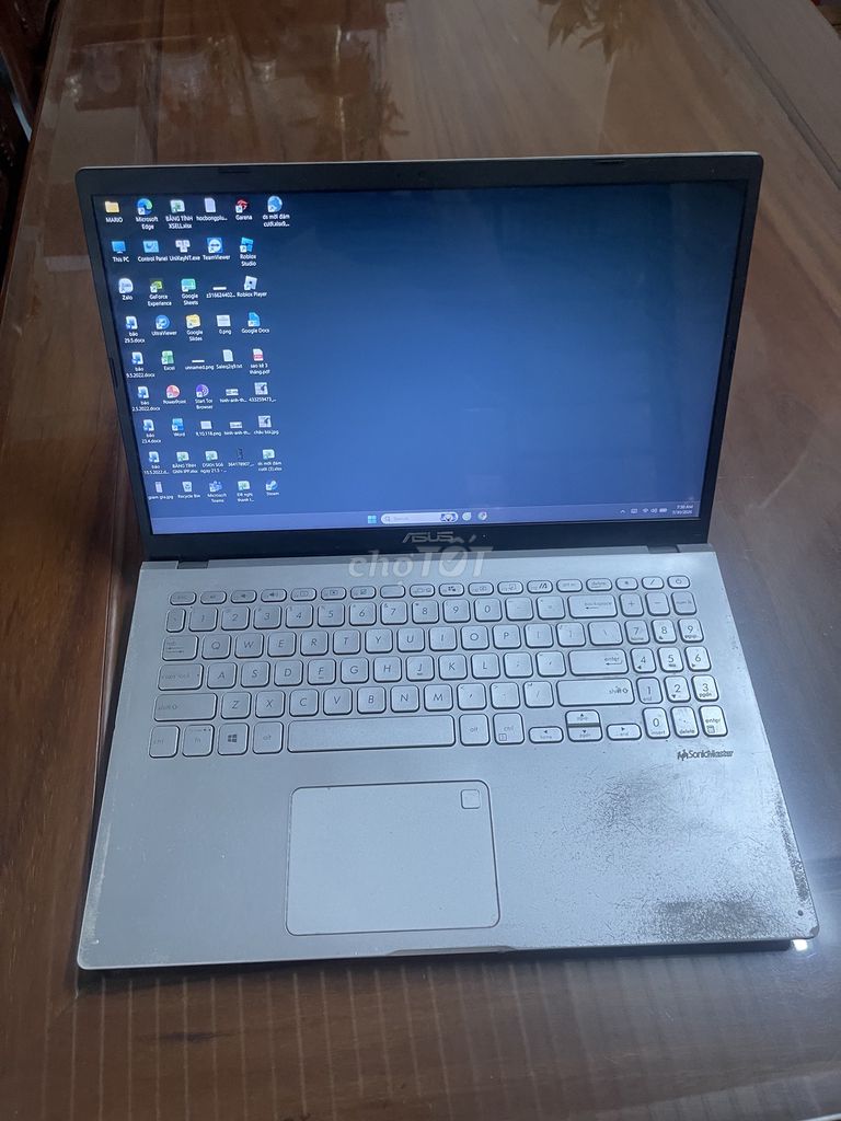 Asus Vivobook X509FJ i5-8265U 8GB Bạc Like New. Mua bán Laptop tại Huyện Nhơn Trạch Đồng Nai được đăng bởi Phan Huy hình 1
