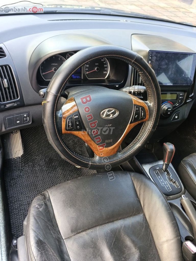 Hyundai i30 CW 1.6 AT 2009 - 195 Triệu. Mua bán Ô tô tại Thành phố Hưng Yên Hưng Yên được đăng bởi Son hình 3