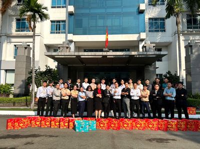 Nhân viên văn phòng Lương từ 8- 18tr ở quận 12. Việc làm tại Quận 12 Tp Hồ Chí Minh được đăng bởi Công Viên Phần mềm Quang Trung  hình 1