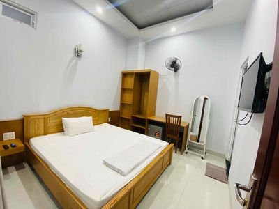Căn hộ 40m2 đường Lê Quang Định. Cho thuê căn hộ/chung cư tại Thành phố Vũng Tàu Bà Rịa - Vũng Tàu được đăng bởi Bifam Apartments