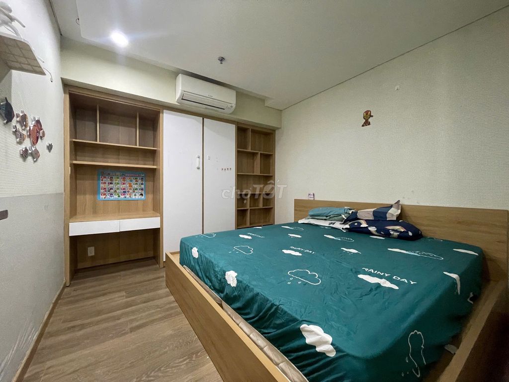 River-view 2-bedroom apartment at FHome, block B — photo 11
