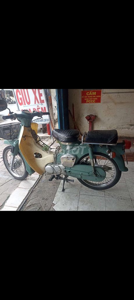 Cub cổ bs VIP đẹp còn tin là còn xe. Mua bán Xe máy tại Quận 10 Tp Hồ Chí Minh được đăng bởi văn phúc  hình 6