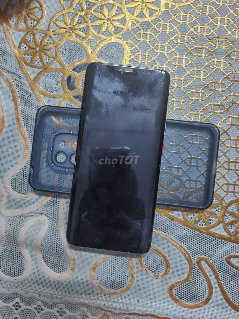 Mate 20 Pro 6GB/128GB có giao lưu nhé. Mua bán Điện thoại tại Quận Bình Tân Tp Hồ Chí Minh được đăng bởi HUỲNH hình 1