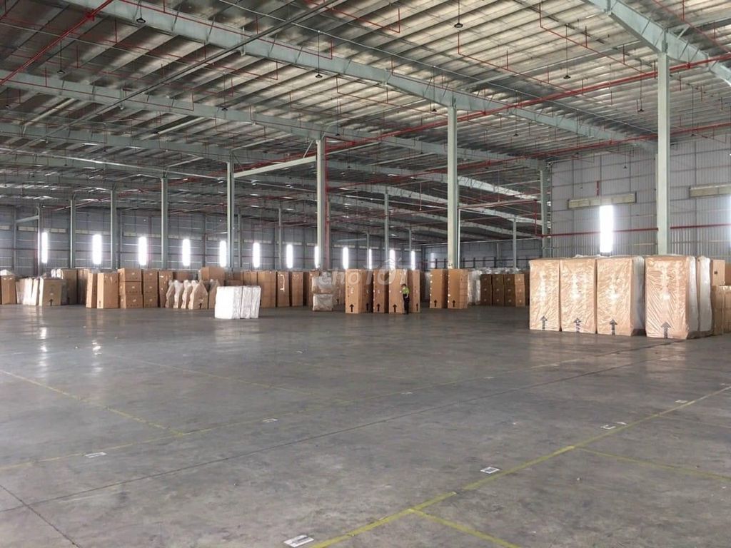 Cho thuê kho 100m2 tại KCN Vĩnh Lộc, Binh Chánh, Tp.HCM