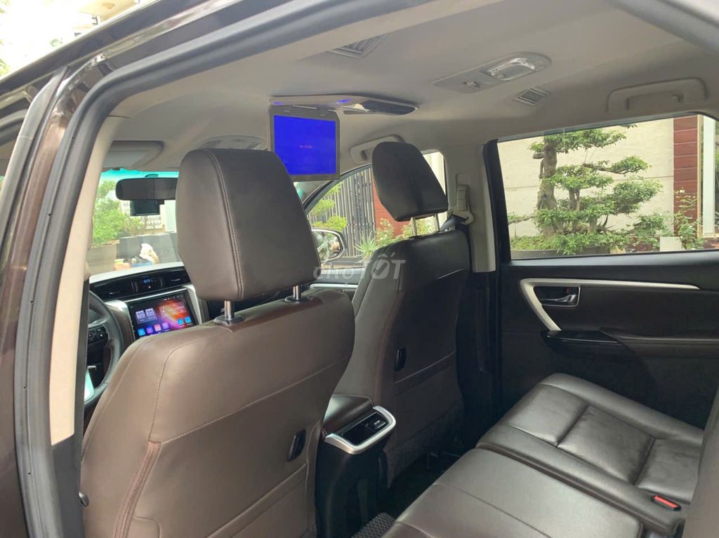 Chỉ với 82.0000.000, TOYOTA FORTUNER, máy dầu 2019. Mua bán Ô tô tại Quận 7 Tp Hồ Chí Minh được đăng bởi Used Car Trung Kiên hình 4