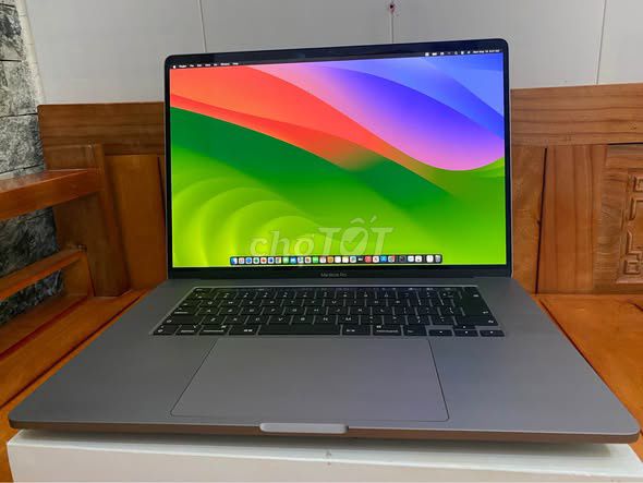 Apple Macbook Pro 2019 i9 16 inch 64GB/1TB. Mua bán Laptop tại Quận 1 Tp Hồ Chí Minh được đăng bởi Hội Đồ Điện Tử hình 1
