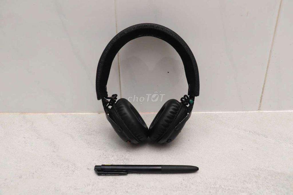 Tai nghe Bluetooth Marshall Mid ANC Đen Đã sử dụng. Mua bán Tivi, Âm thanh tại Quận 6 Tp Hồ Chí Minh được đăng bởi Quoc Anh hình 1