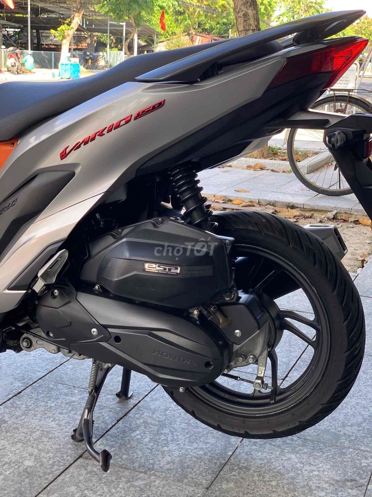 VARIO 150 xe đẹp. Mua bán Xe máy tại Thành phố Sa Đéc Đồng Tháp được đăng bởi DUY CƯỜNG hình 4