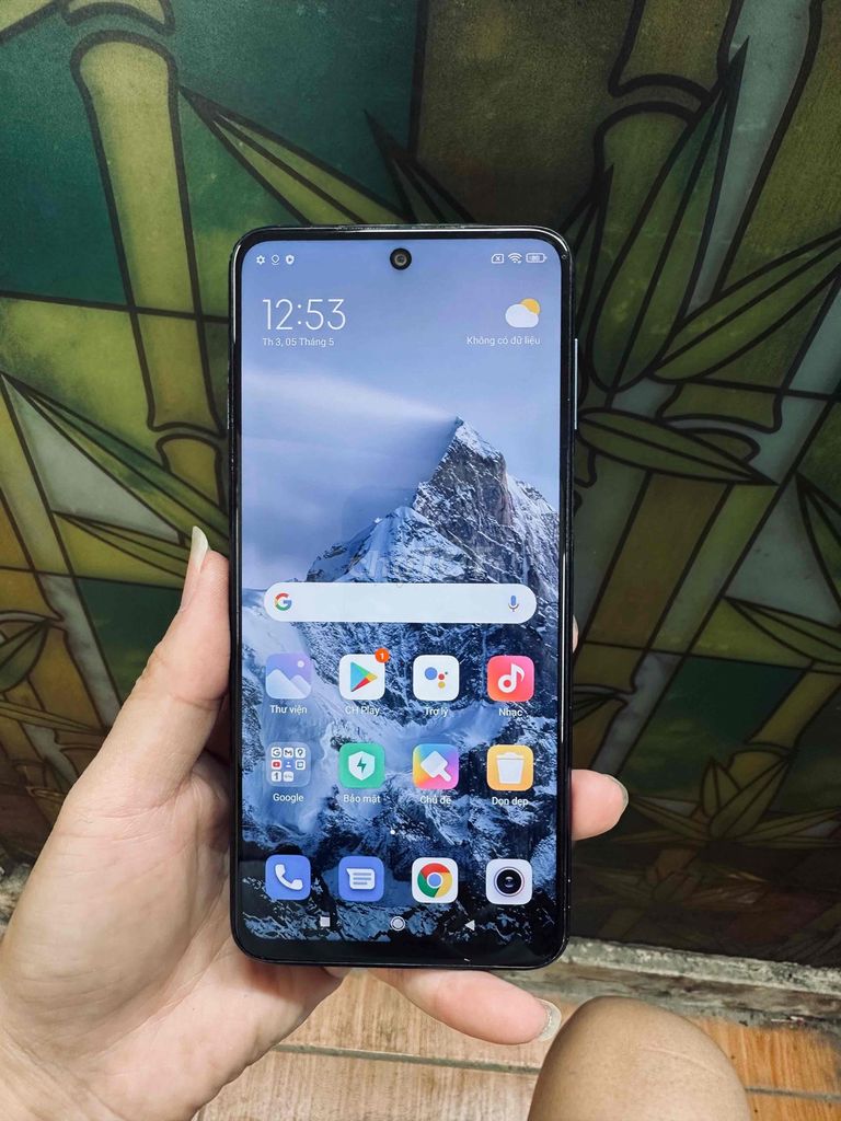 Xiaomi Redmi Note 9S 64GB Đen Đã sử dụng. Mua bán Điện thoại tại Quận Hoàng Mai Hà Nội được đăng bởi anh phi mobile hình 1