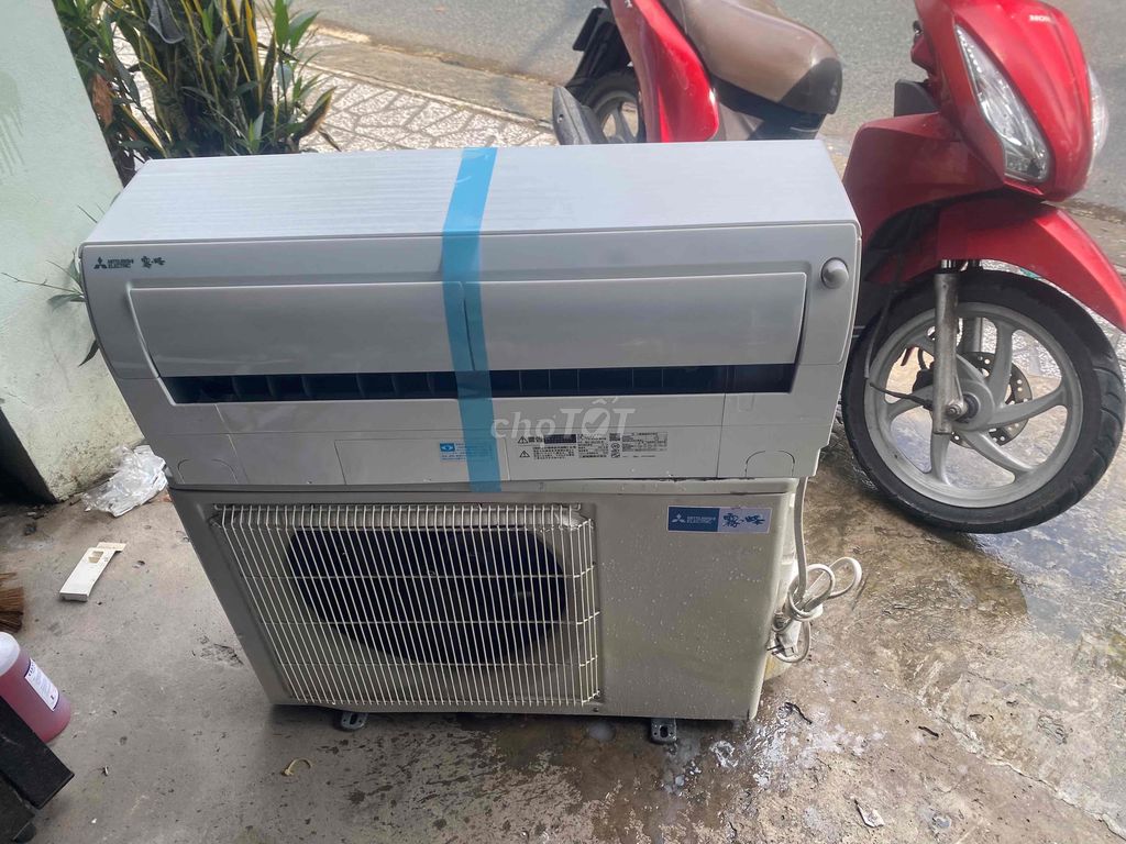 Mitsubitshi 1hp Vip Full chức năng R32