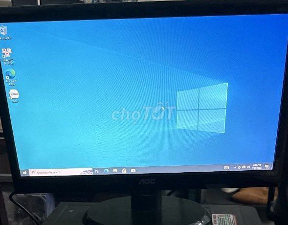 Màn hình AOC 19 inch cũ. Mua bán Phụ kiện (Màn hình, Chuột...) tại Quận Tây Hồ Hà Nội được đăng bởi MayTinhGiaReHaNoi hình 1