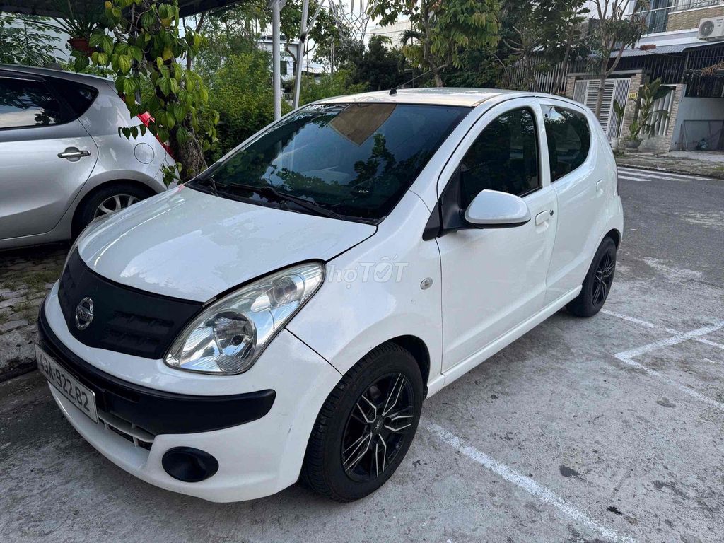 Nissan Pixo 2010 - 100000 km. Mua bán Ô tô tại Quận Ngũ Hành Sơn Đà Nẵng được đăng bởi lapdinh hình 6