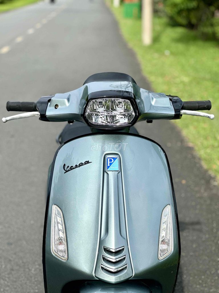 ➡️Vespa 125cc. Iget Siêu Keng.Máy Cực Nhẹ.Ngay Chủ. Mua bán Xe máy tại Quận Gò Vấp Tp Hồ Chí Minh được đăng bởi VESPA ĐỨC NGUYỄN  hình 10